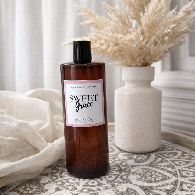 Liquid Laundry Detergent