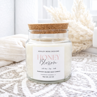 Apothecary 22oz Candle