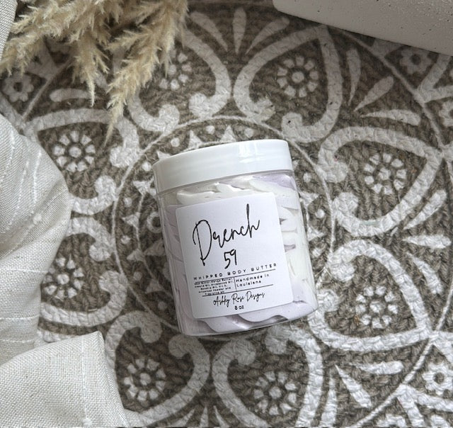 Whipped Body Butters