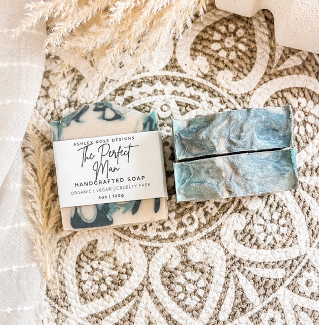 Vegan Handmade Soap