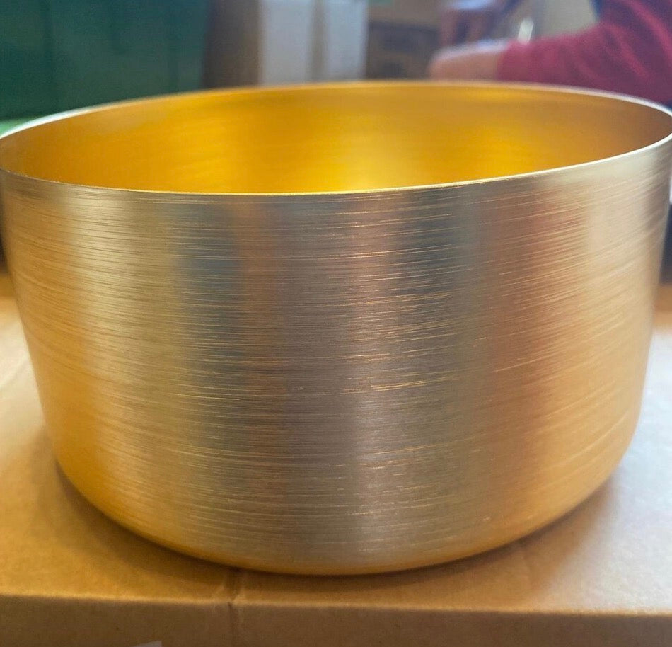 40 oz Luxe Round vessel