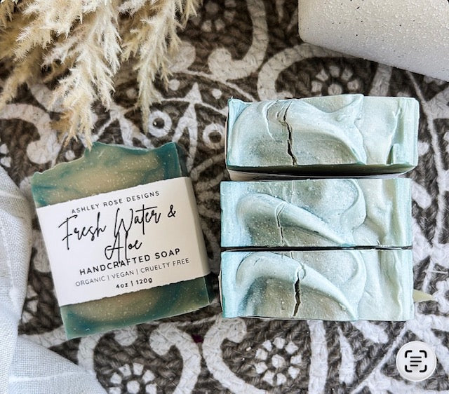 Vegan Handmade Soap