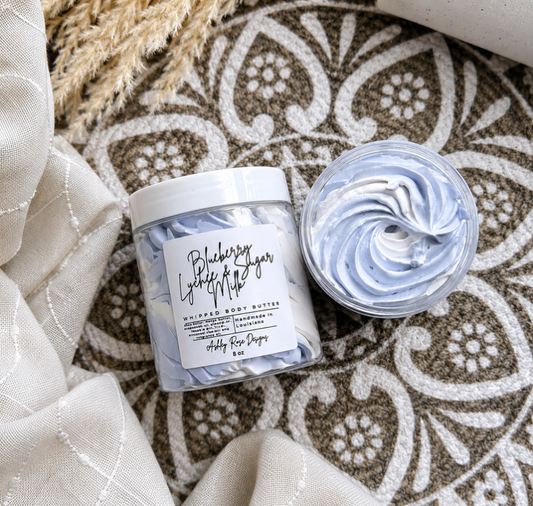 Whipped Body Butters