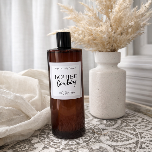 Liquid Laundry Detergent