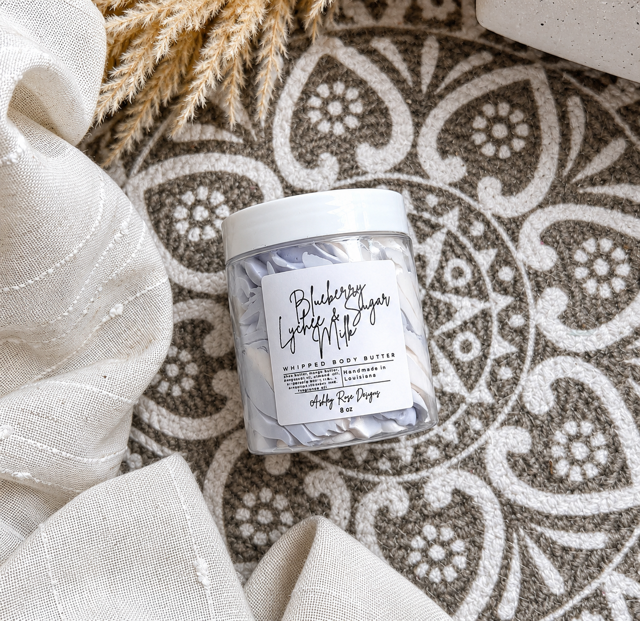Whipped Body Butters