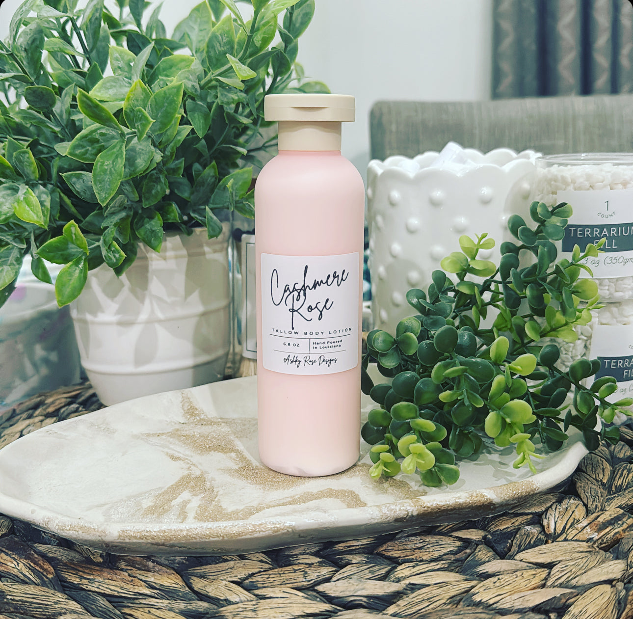 Organic Tallow lotion