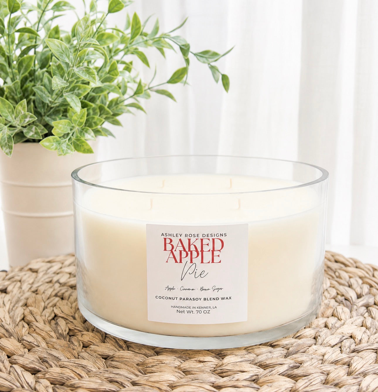 Big Bertha Candle 70 oz