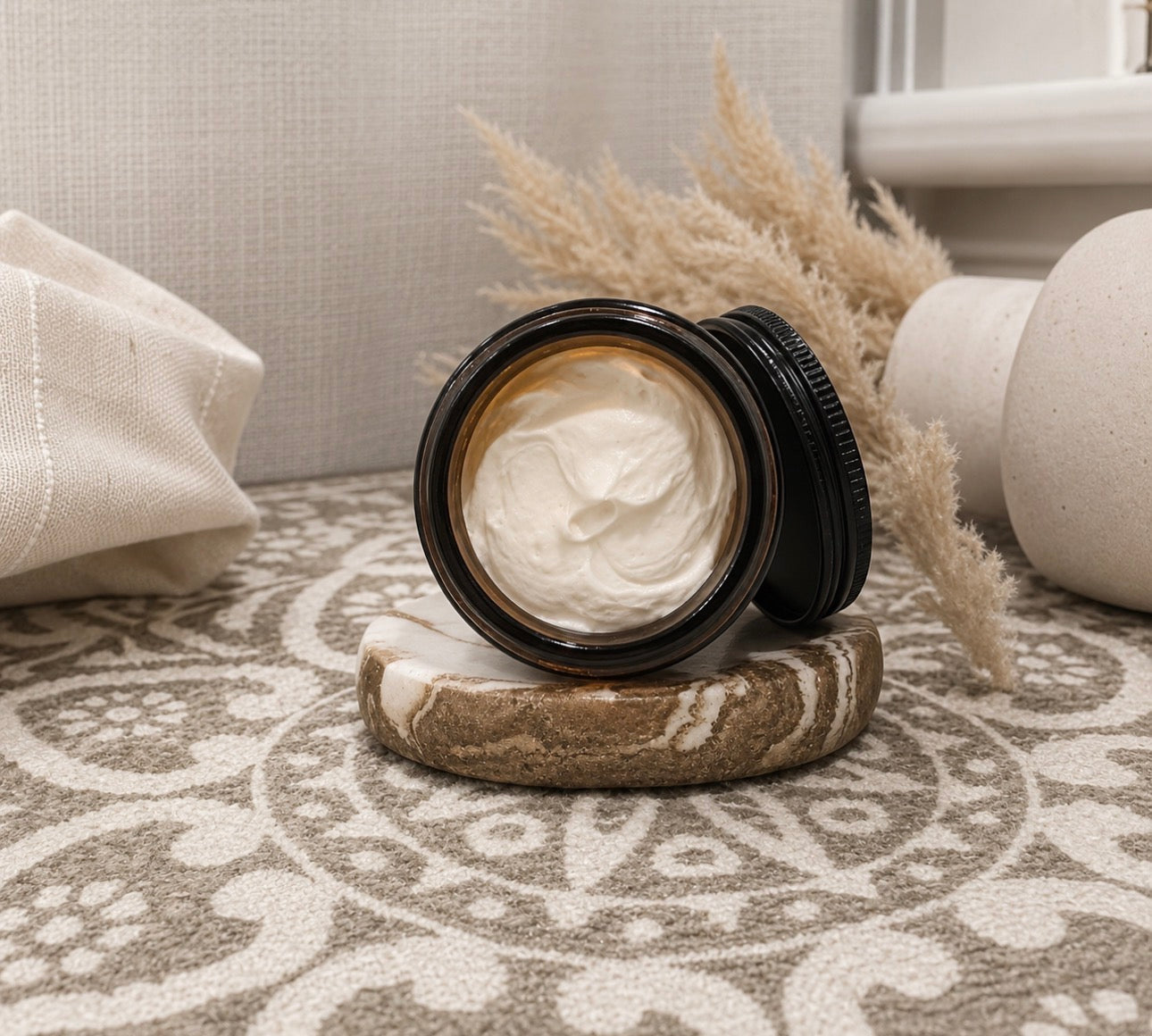 Coffee Infused Tallow Creme
