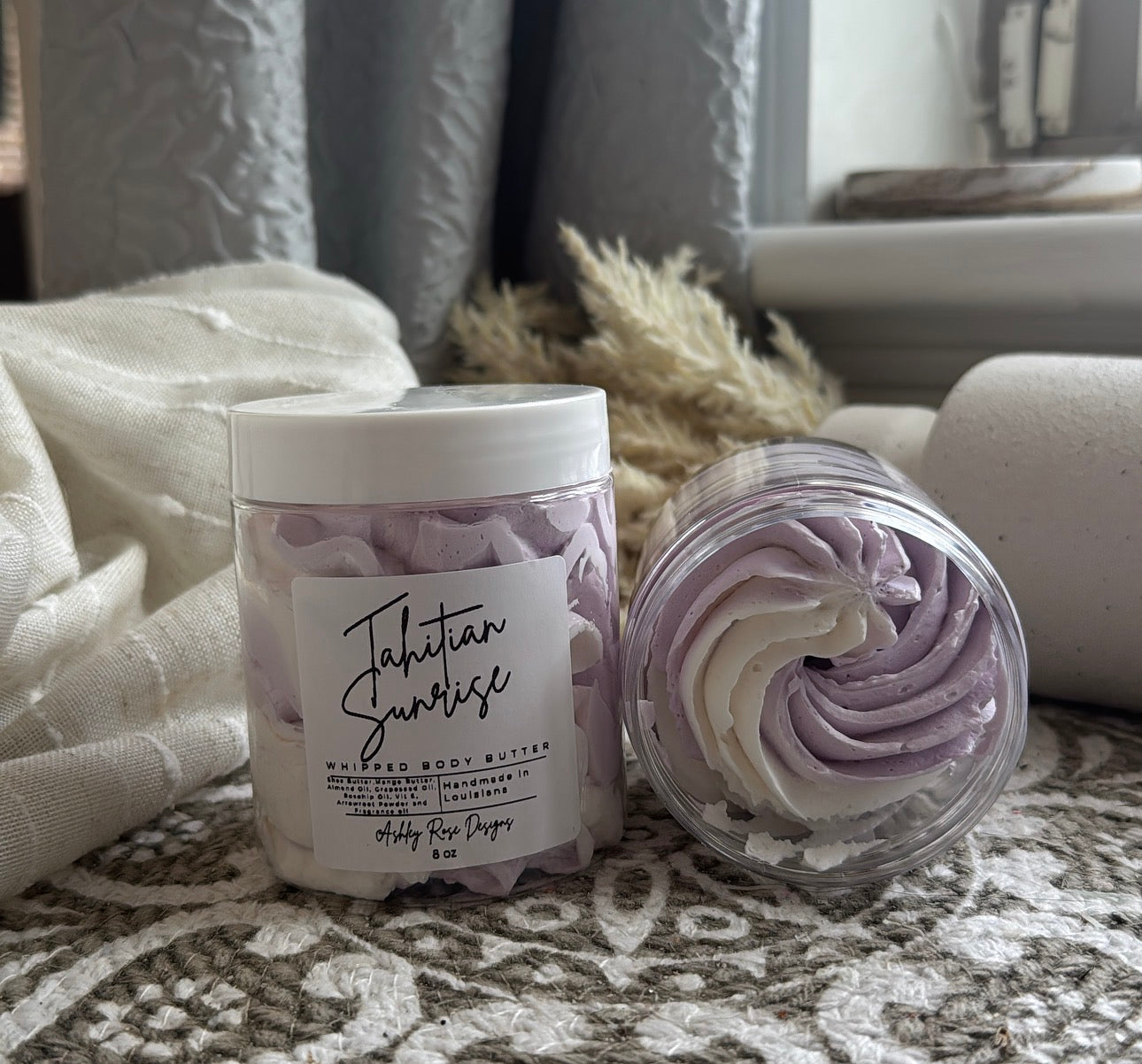 Whipped Body Butters
