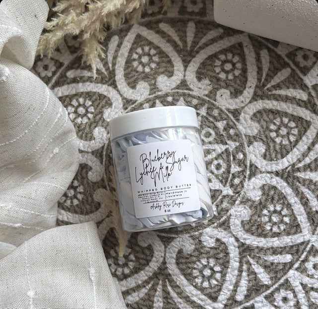 Whipped Body Butters