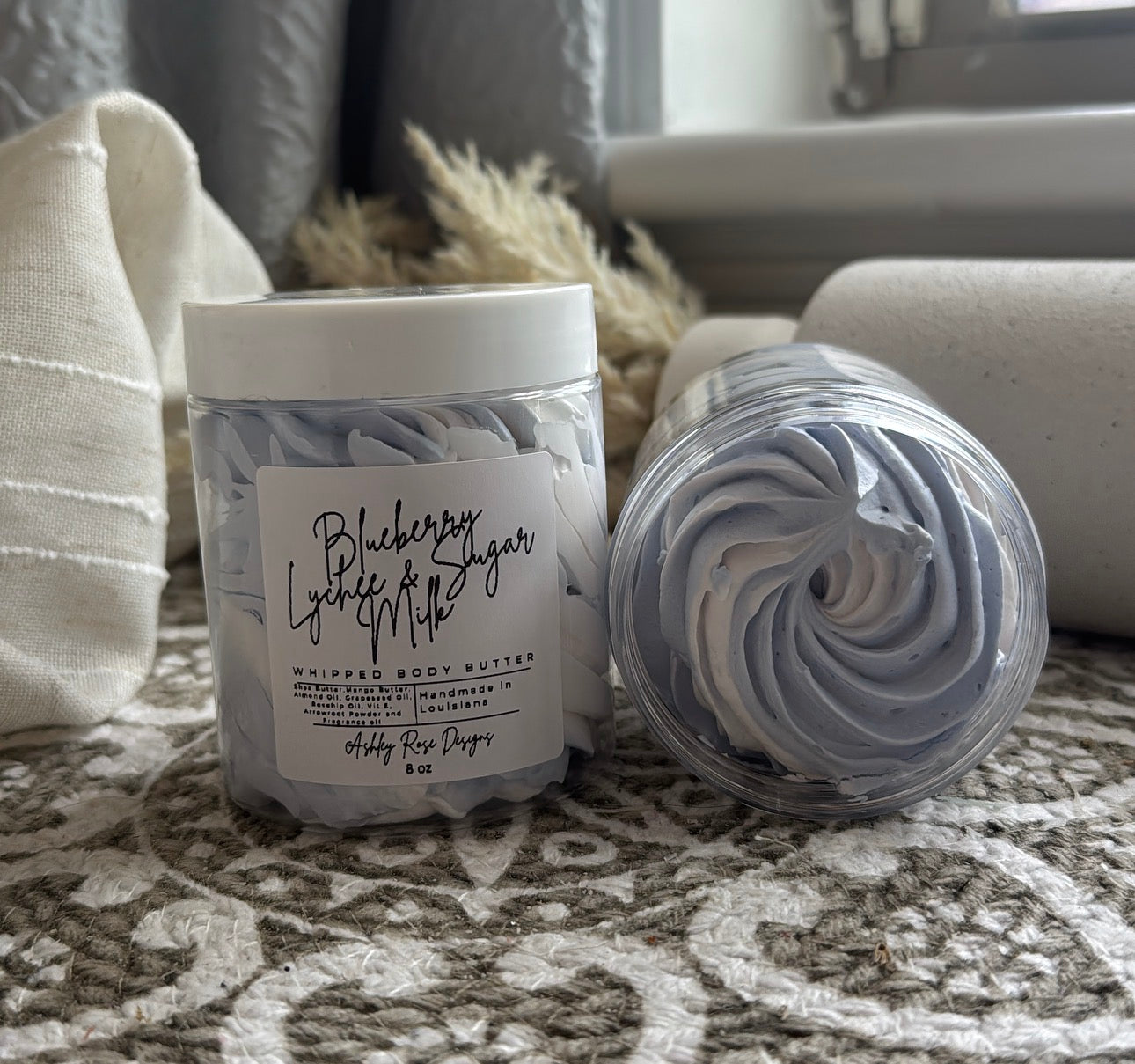 Whipped Body Butters