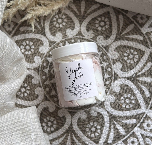 Whipped Body Butters