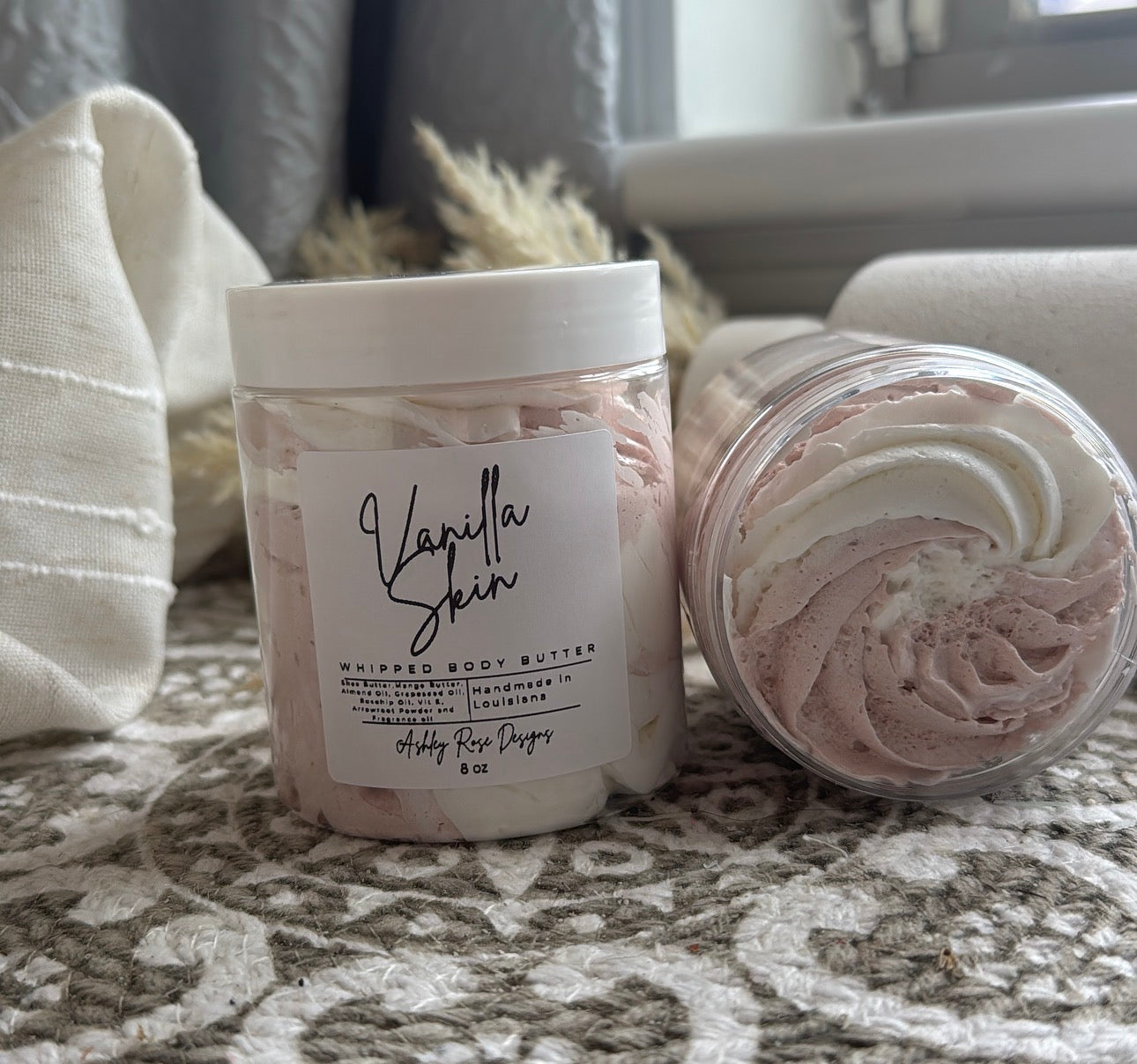 Whipped Body Butters