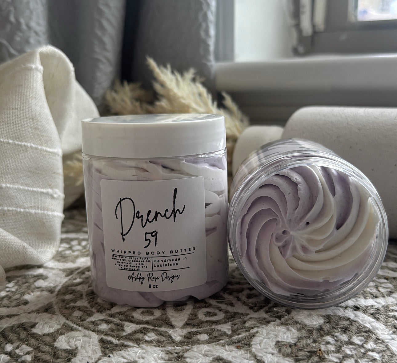 Whipped Body Butters