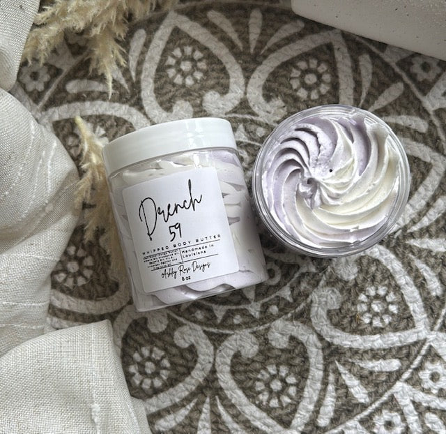 Whipped Body Butters