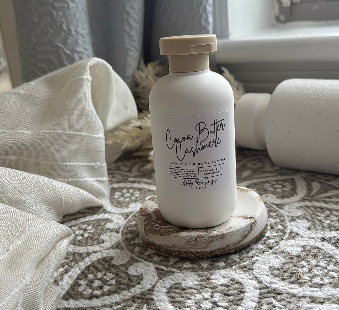 Goats Milk Lotion