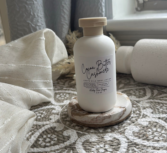 Goats Milk Lotion