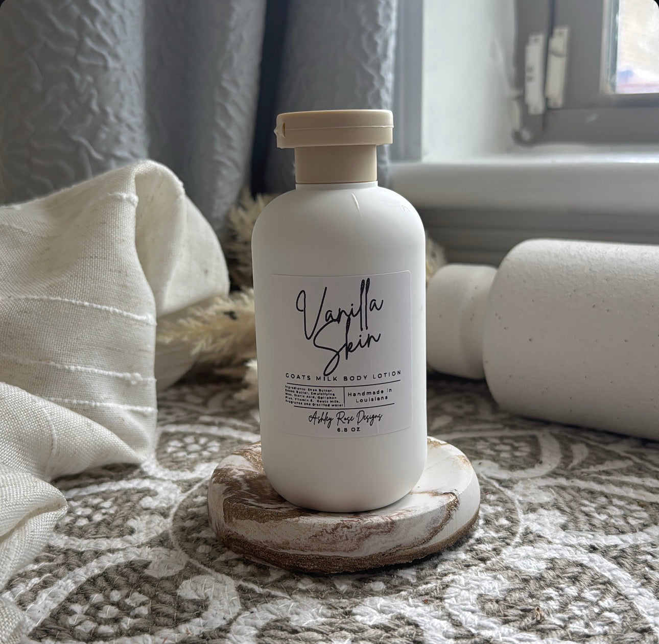 Goats Milk Lotion