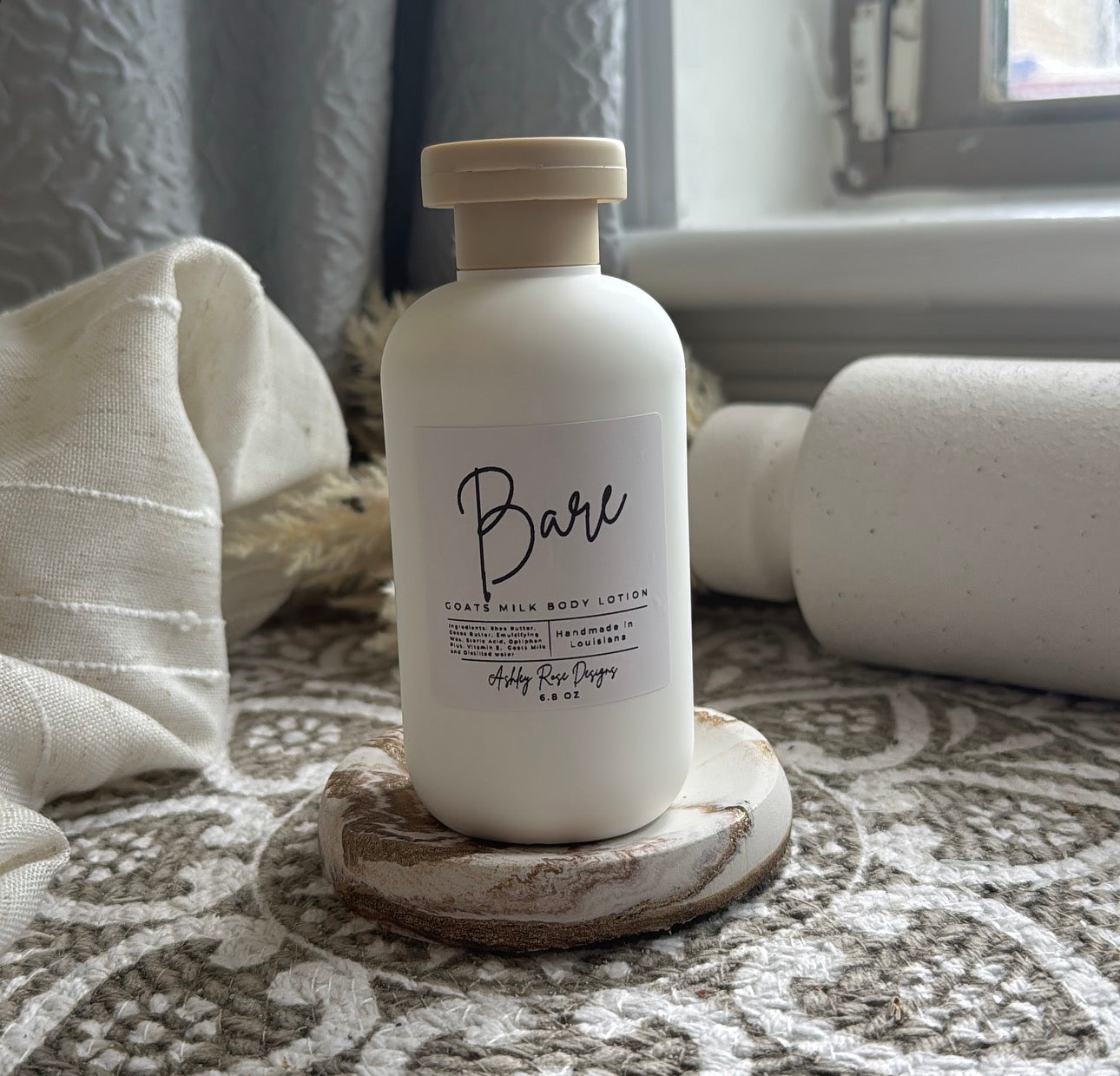 Goats Milk Lotion