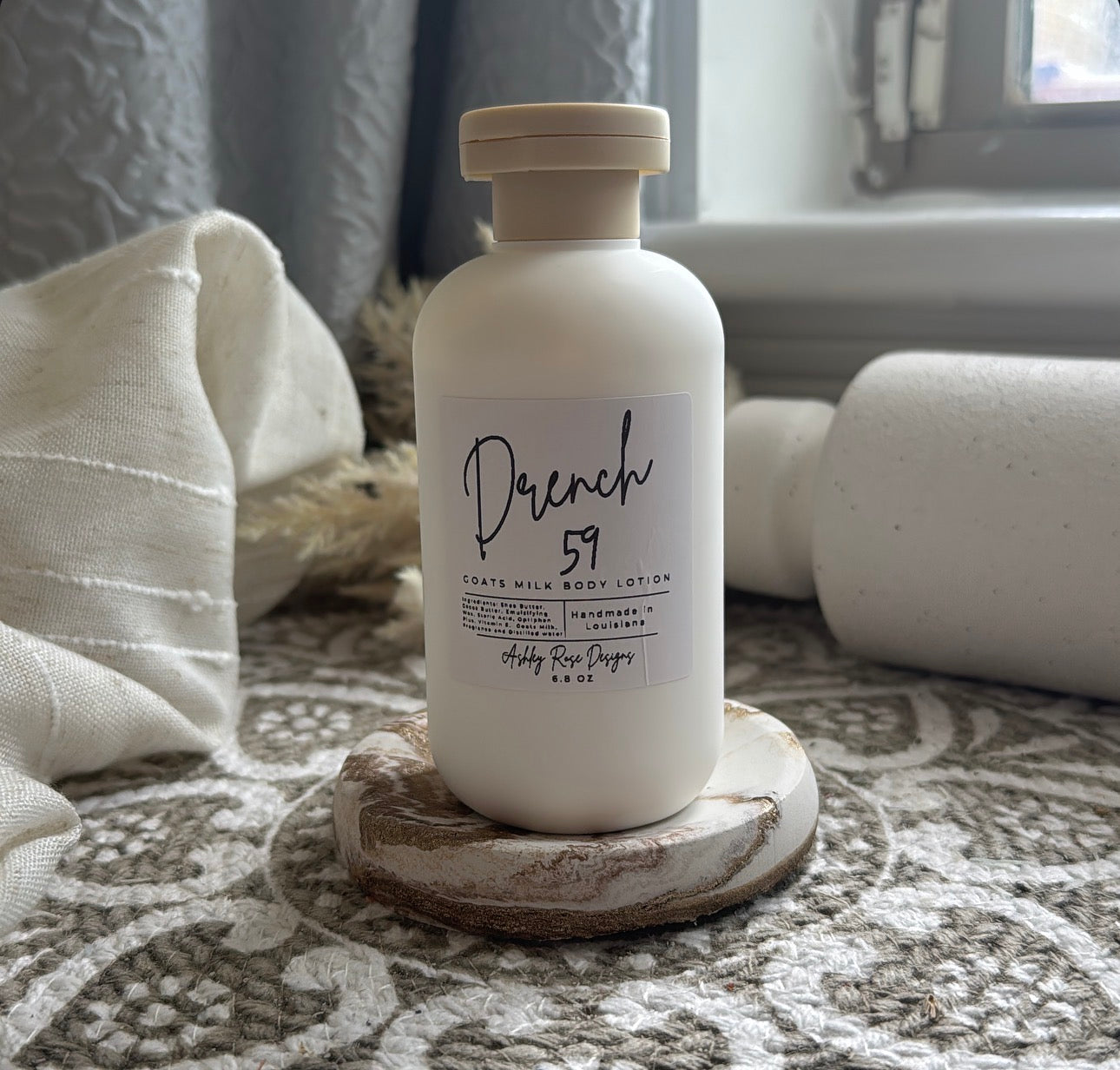 Goats Milk Lotion