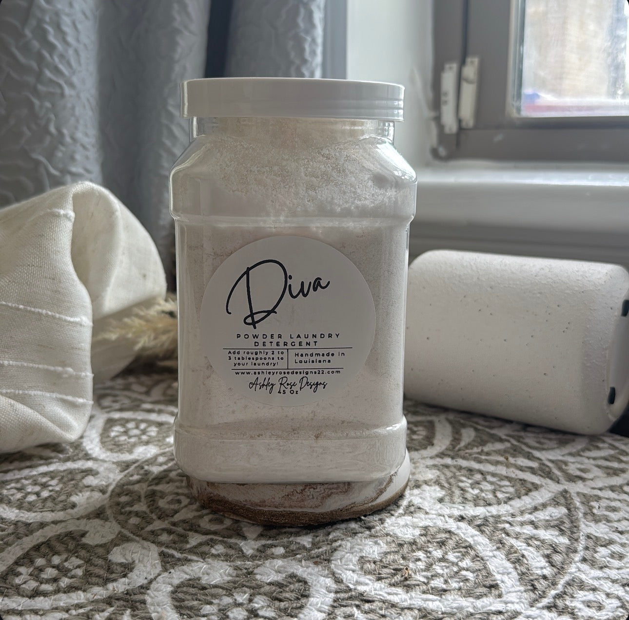 Powder Detergent