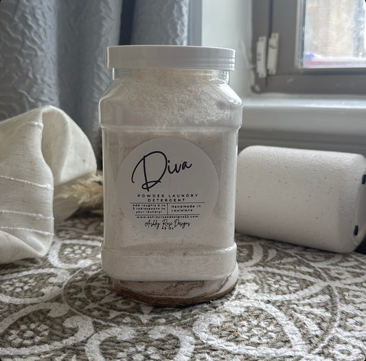 Powder Detergent