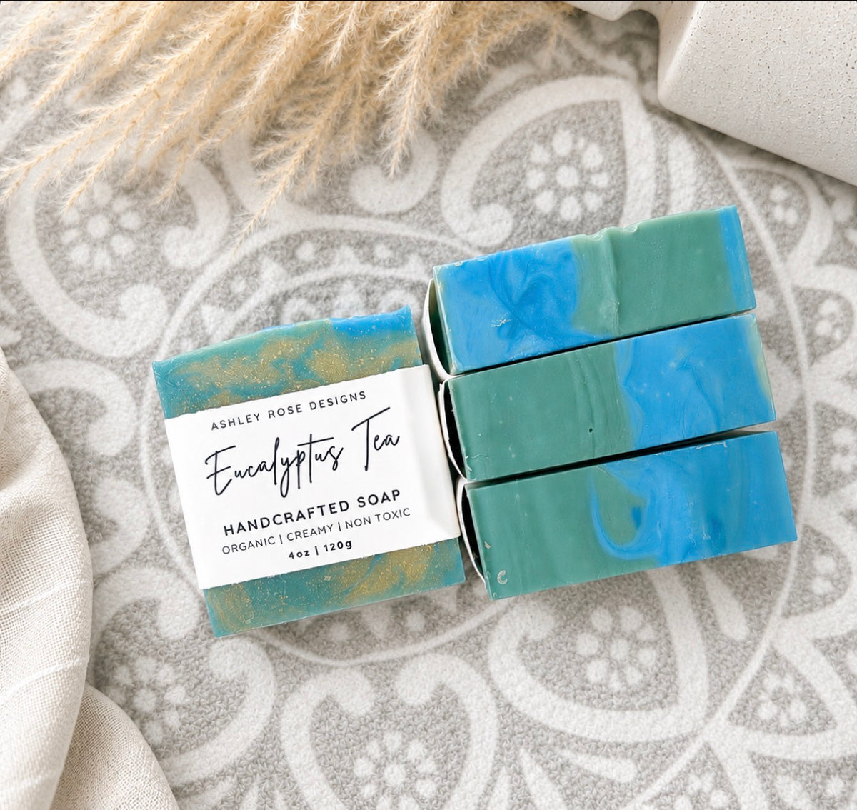 Tallow and Shea Handmade Soap