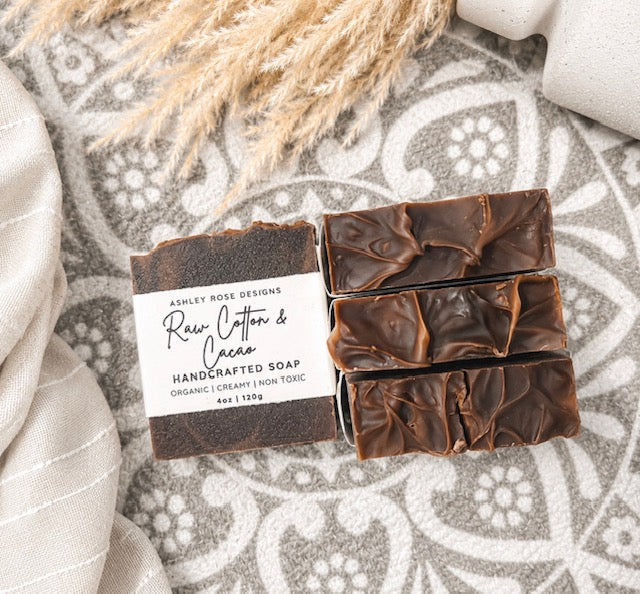 Tallow and Shea Handmade Soap