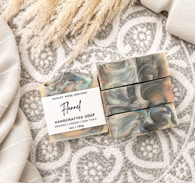 Tallow and Shea Handmade Soap