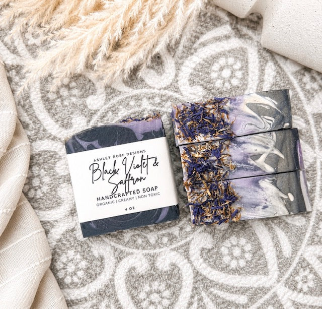 Tallow and Shea Handmade Soap