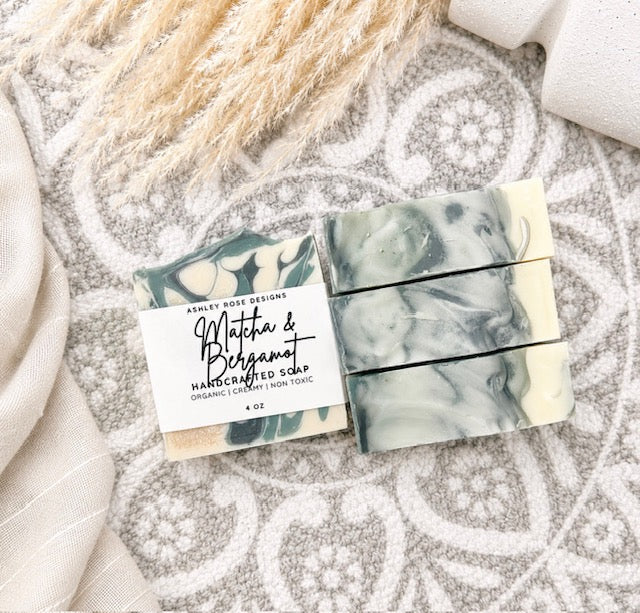 Tallow and Shea Handmade Soap