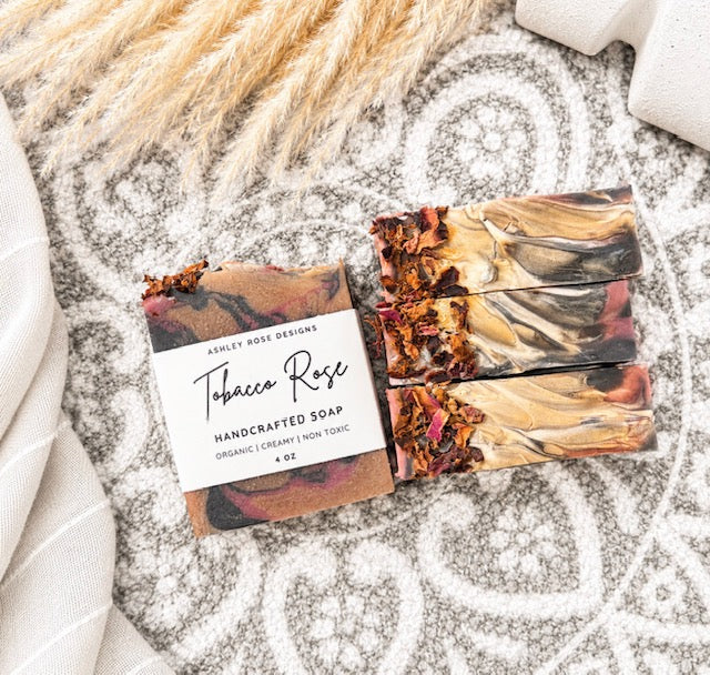 Tallow and Shea Handmade Soap