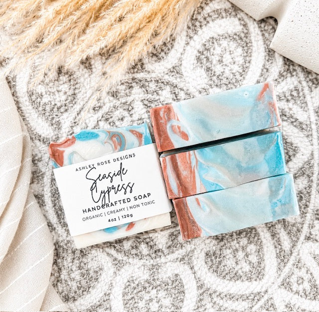 Tallow and Shea Handmade Soap