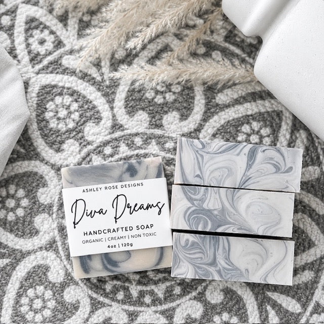 Tallow and Shea Handmade Soap