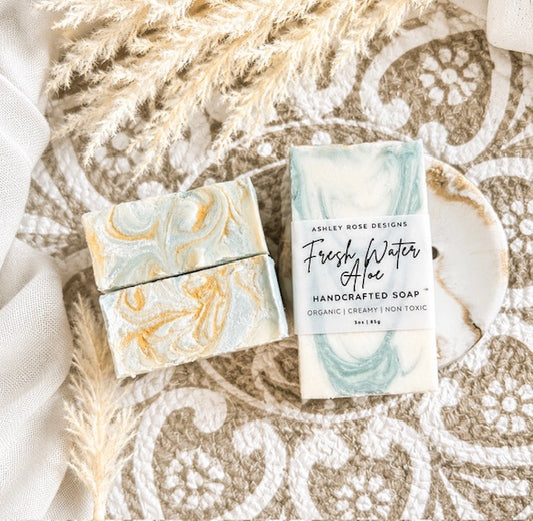 Tallow Soap Bar