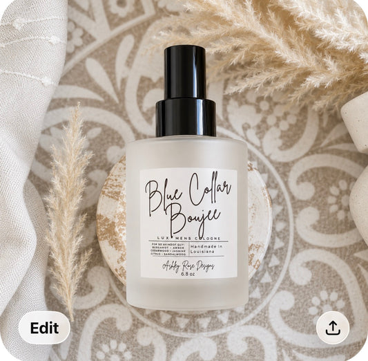 Men's Luxe Cologne