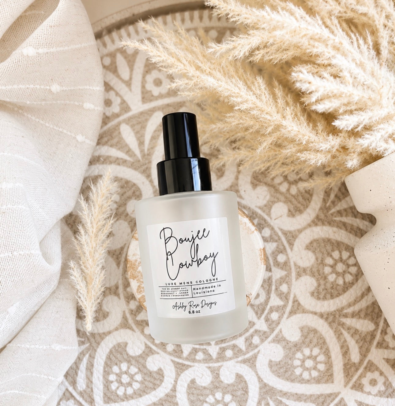 Men's Luxe Cologne