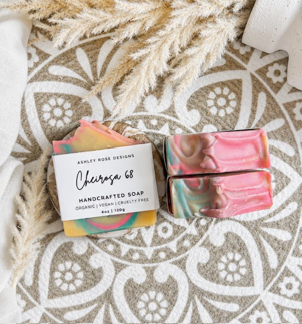 Vegan Handmade Soap