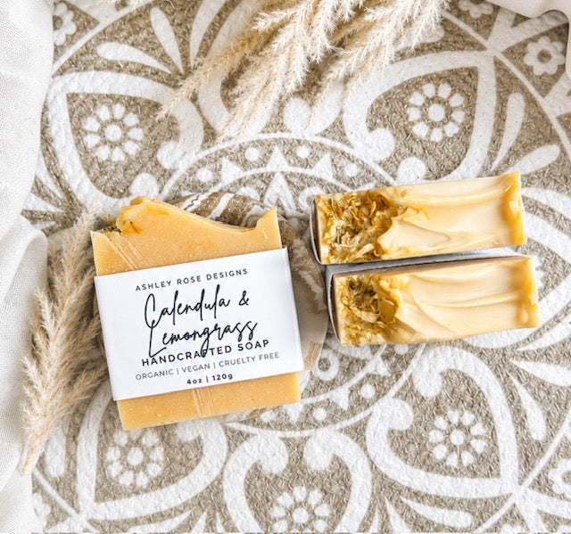 Vegan Handmade Soap