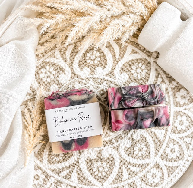 Vegan Handmade Soap