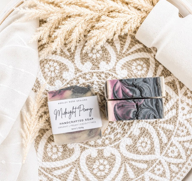 Vegan Handmade Soap