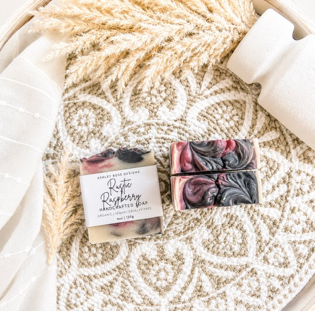 Vegan Handmade Soap