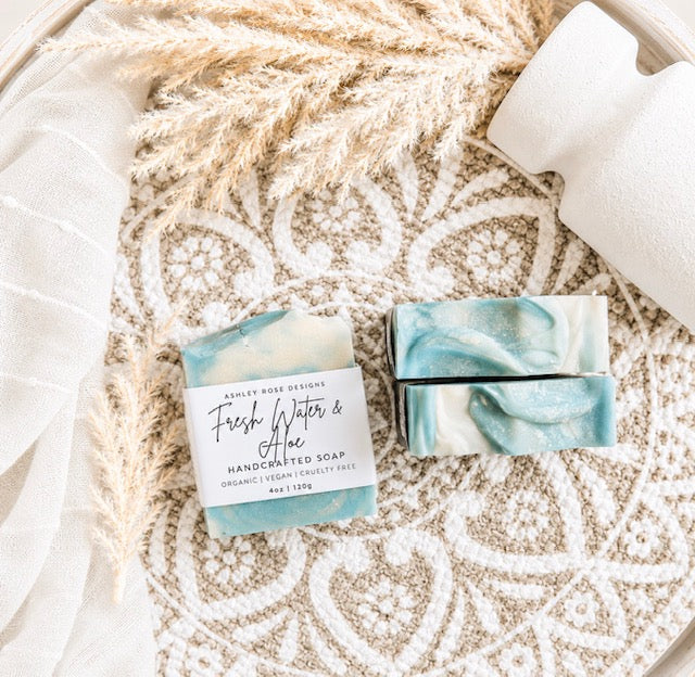 Vegan Handmade Soap