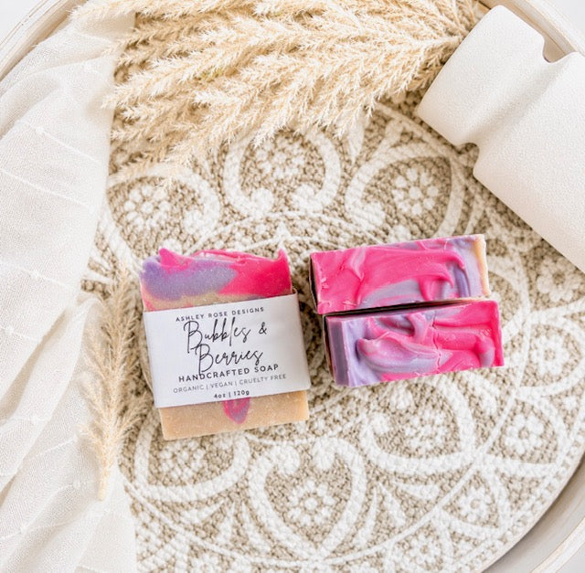 Vegan Handmade Soap
