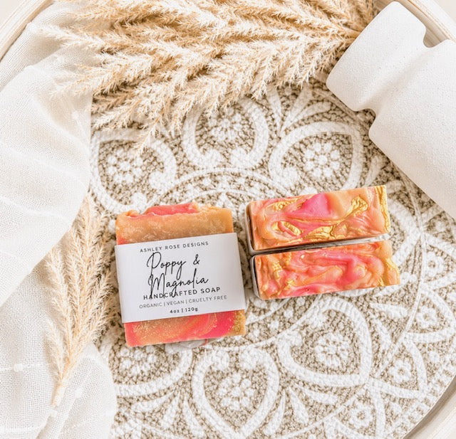 Vegan Handmade Soap