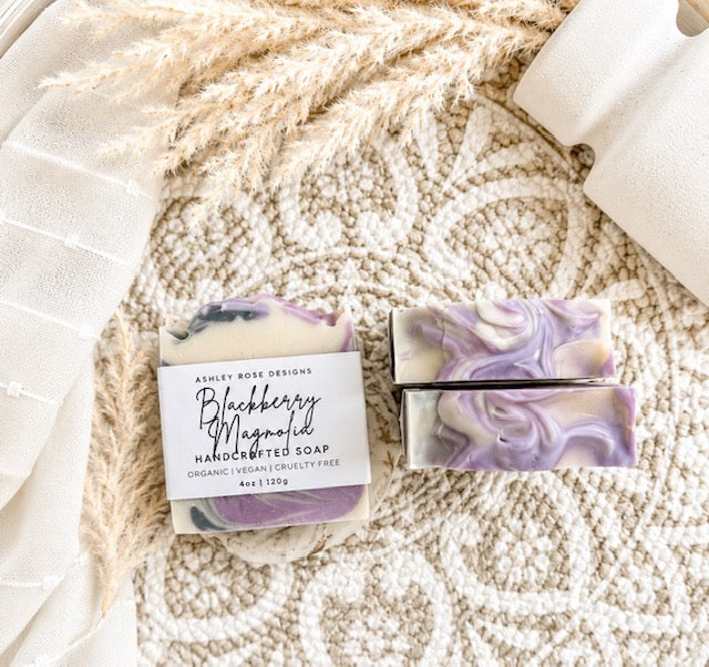 Vegan Handmade Soap