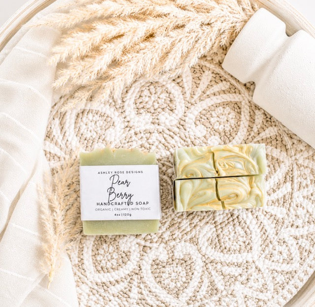 Vegan Handmade Soap