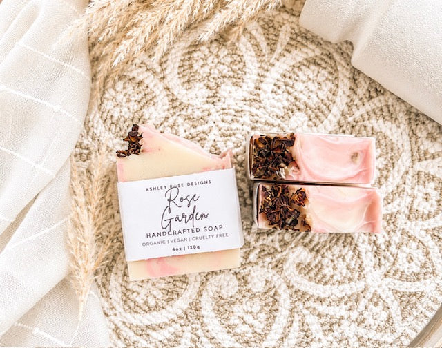 Vegan Handmade Soap