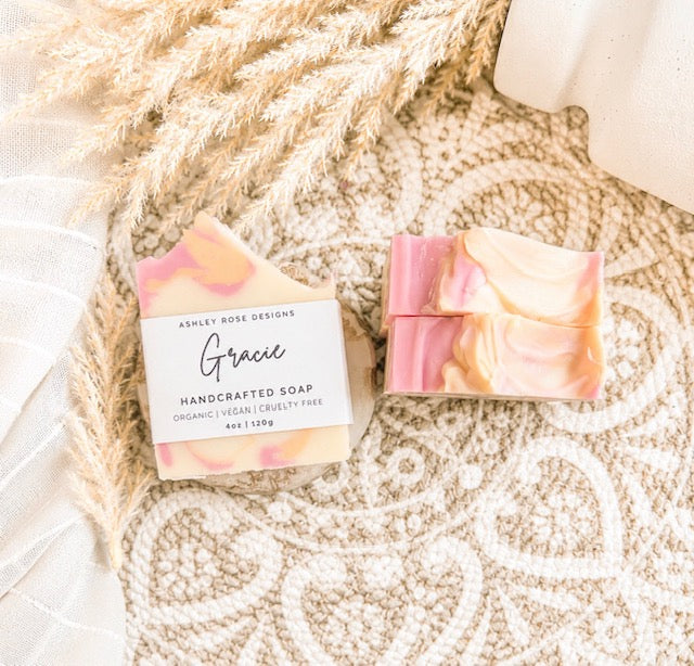 Vegan Handmade Soap