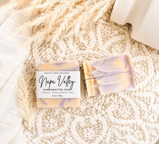 Vegan Handmade Soap